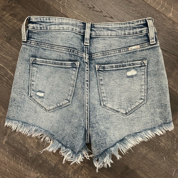 KanCan jean shorts - Picture 2 of 2